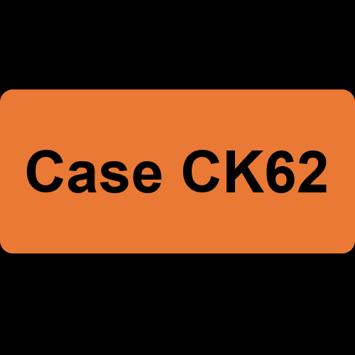 Case CK62